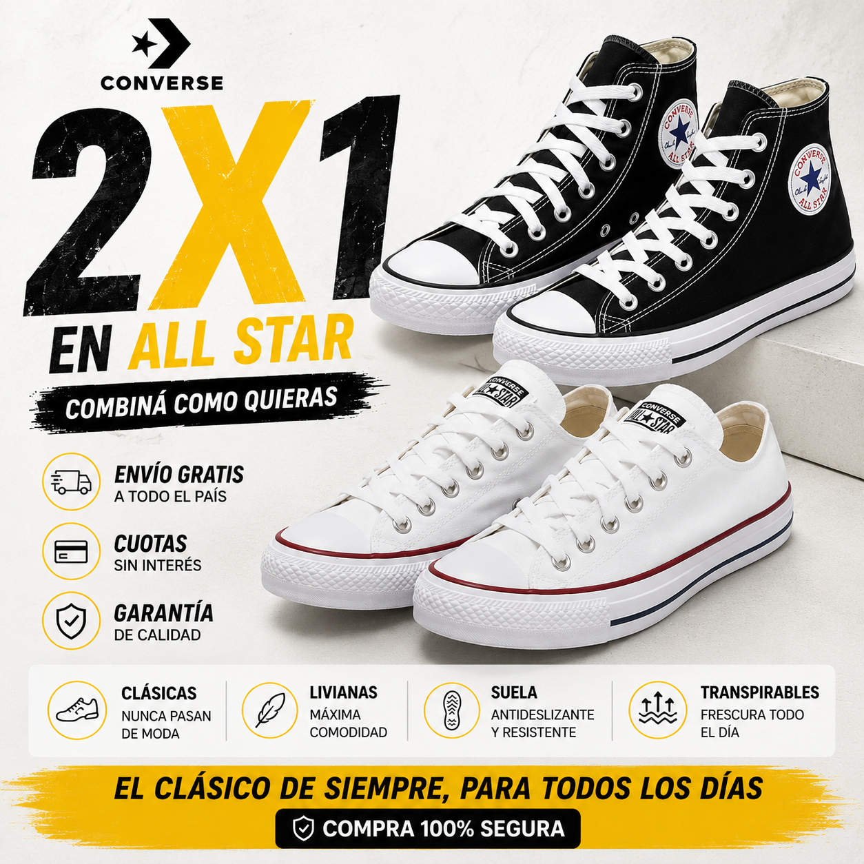 2X1 ALL STAR