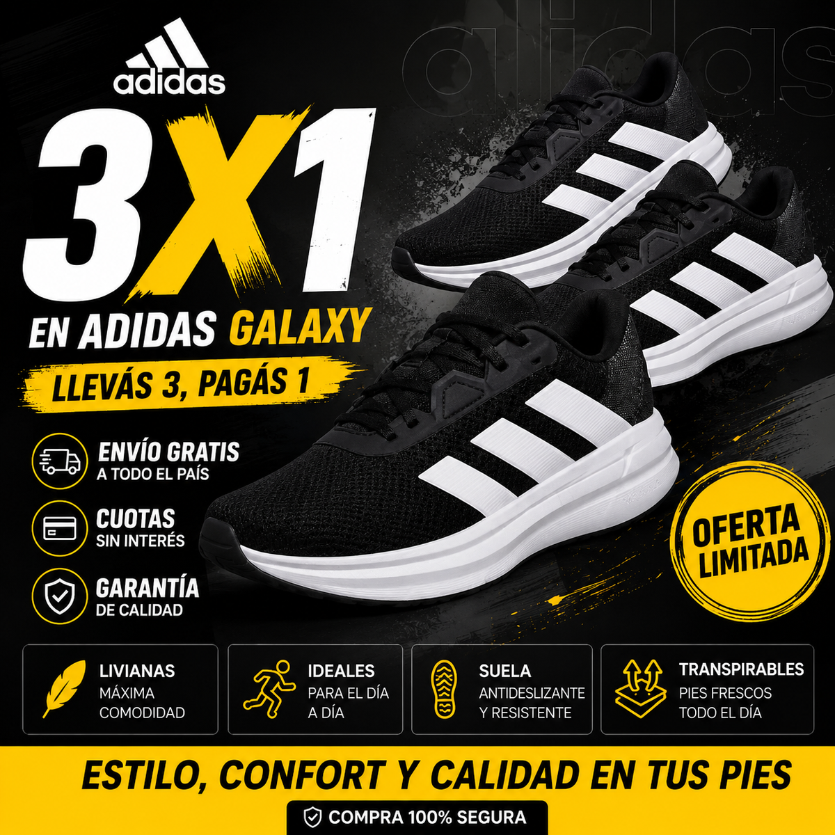 3X1 GALAXY 7